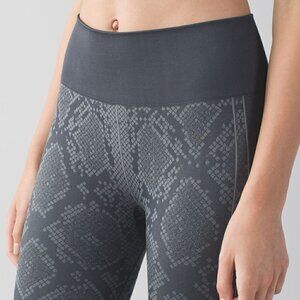 Lululemon Ebb to Street Pant Heathered Dark Slate Gray 6